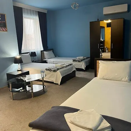 Complex Monaco & Casino Hotel