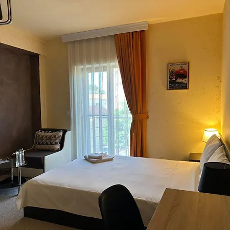 Complex Monaco & Casino Hotel Svilengrad