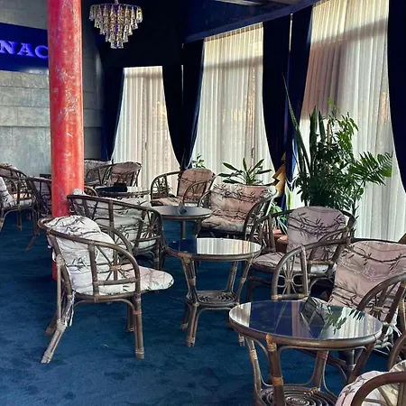 Complex Monaco & Casino Hotel