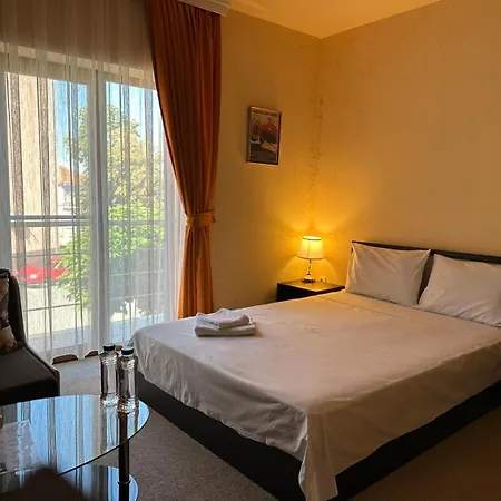 Complex Monaco & Casino