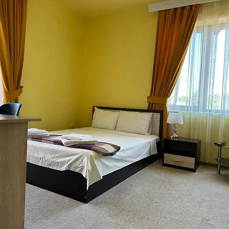 Complex Monaco & Casino Hotel Svilengrad