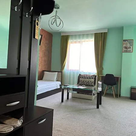 Hotel Complex Monaco & Casino Svilengrad