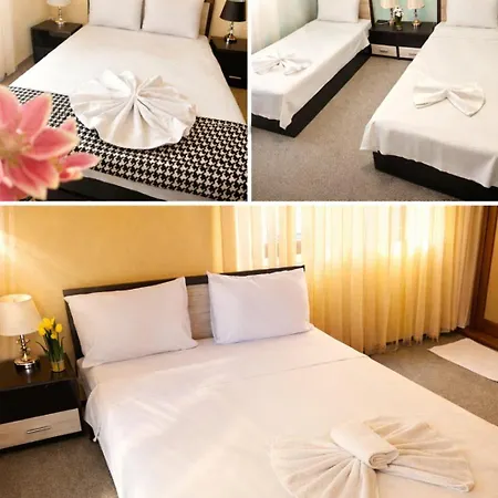 Hotel Complex Monaco & Casino Swilengrad