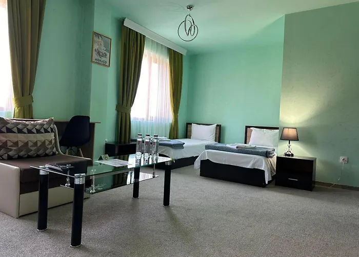 Hotel Complex Monaco & Casino