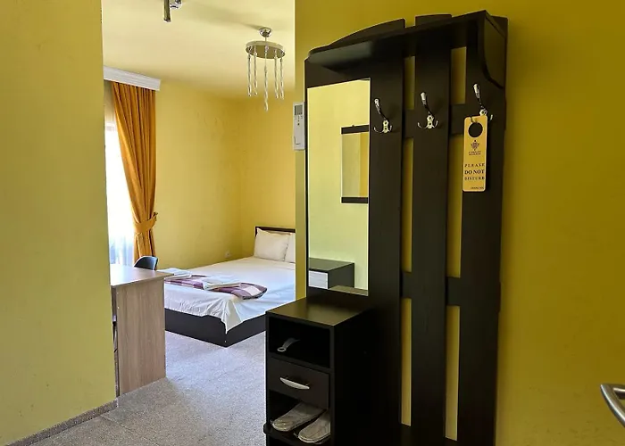 Complex Monaco & Casino