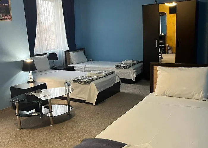 Complex Monaco & Casino Hotel