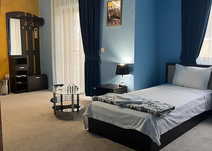 Hotel Complex Monaco & Casino *