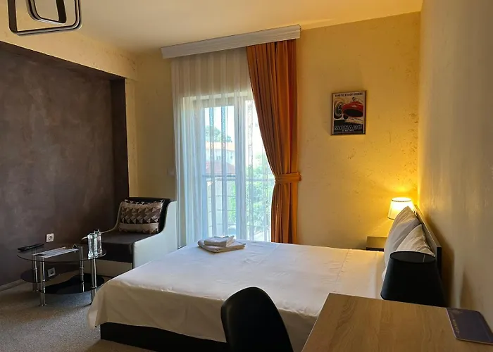 Complex Monaco & Casino Hotel Svilengrad