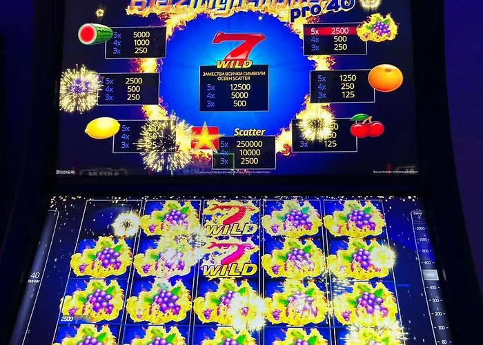 Complex Monaco & Casino Svilengrad