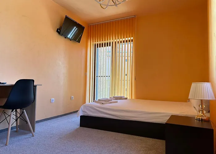 Complex Monaco & Casino * Svilengrad