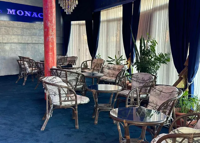 Complex Monaco & Casino Hotel
