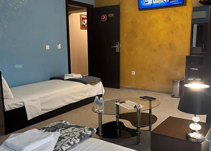 Complex Monaco & Casino *