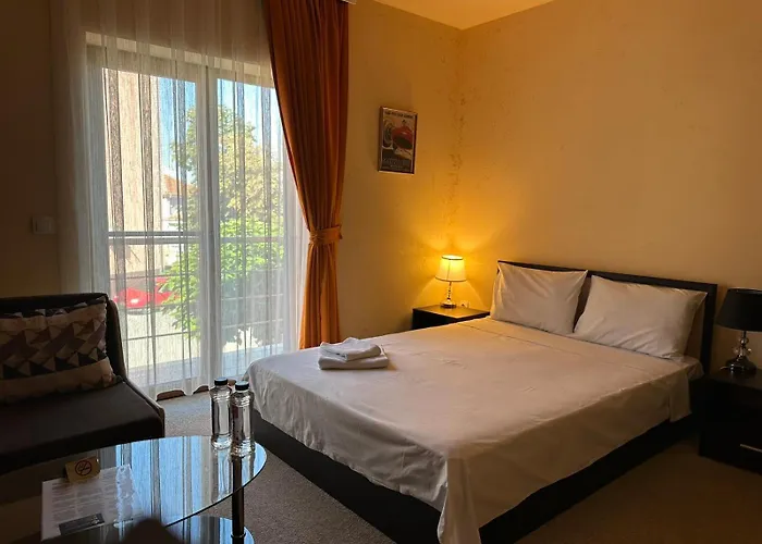 Complex Monaco & Casino