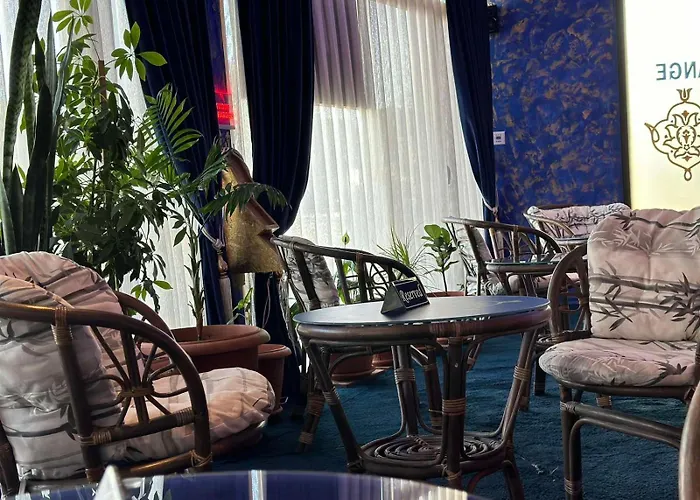 Hotel Complex Monaco & Casino