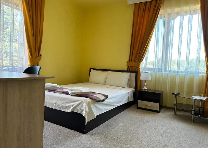 Complex Monaco & Casino Hotel Svilengrad