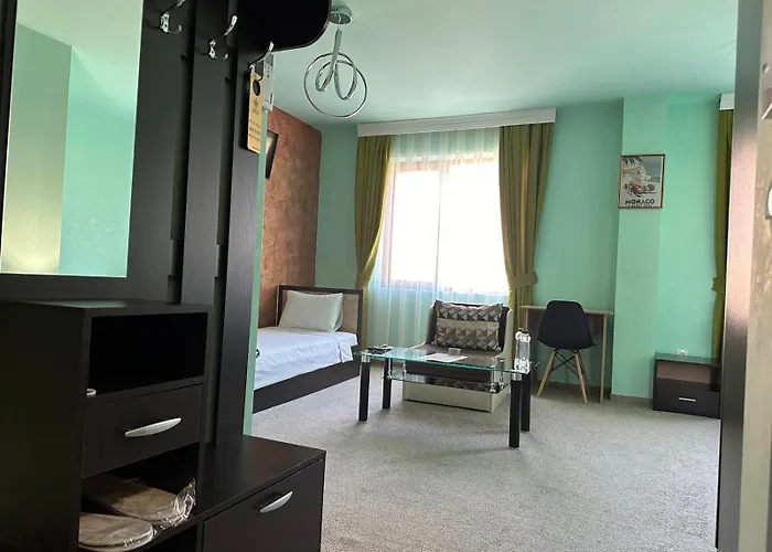 Hotel Complex Monaco & Casino Svilengrad